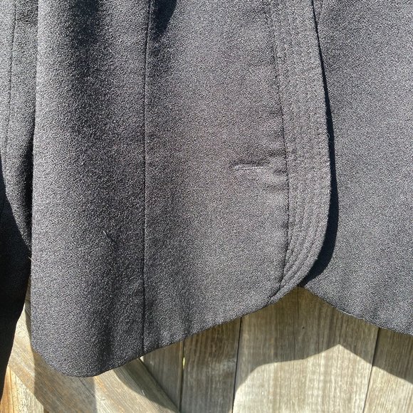 Vintage Wool Blazer - Picture 3 of 6